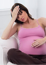 Oboseala in timpul sarcinii